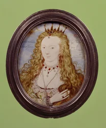 Elizabeth Stanley, Gräfin von Huntingdon, um 1601-10